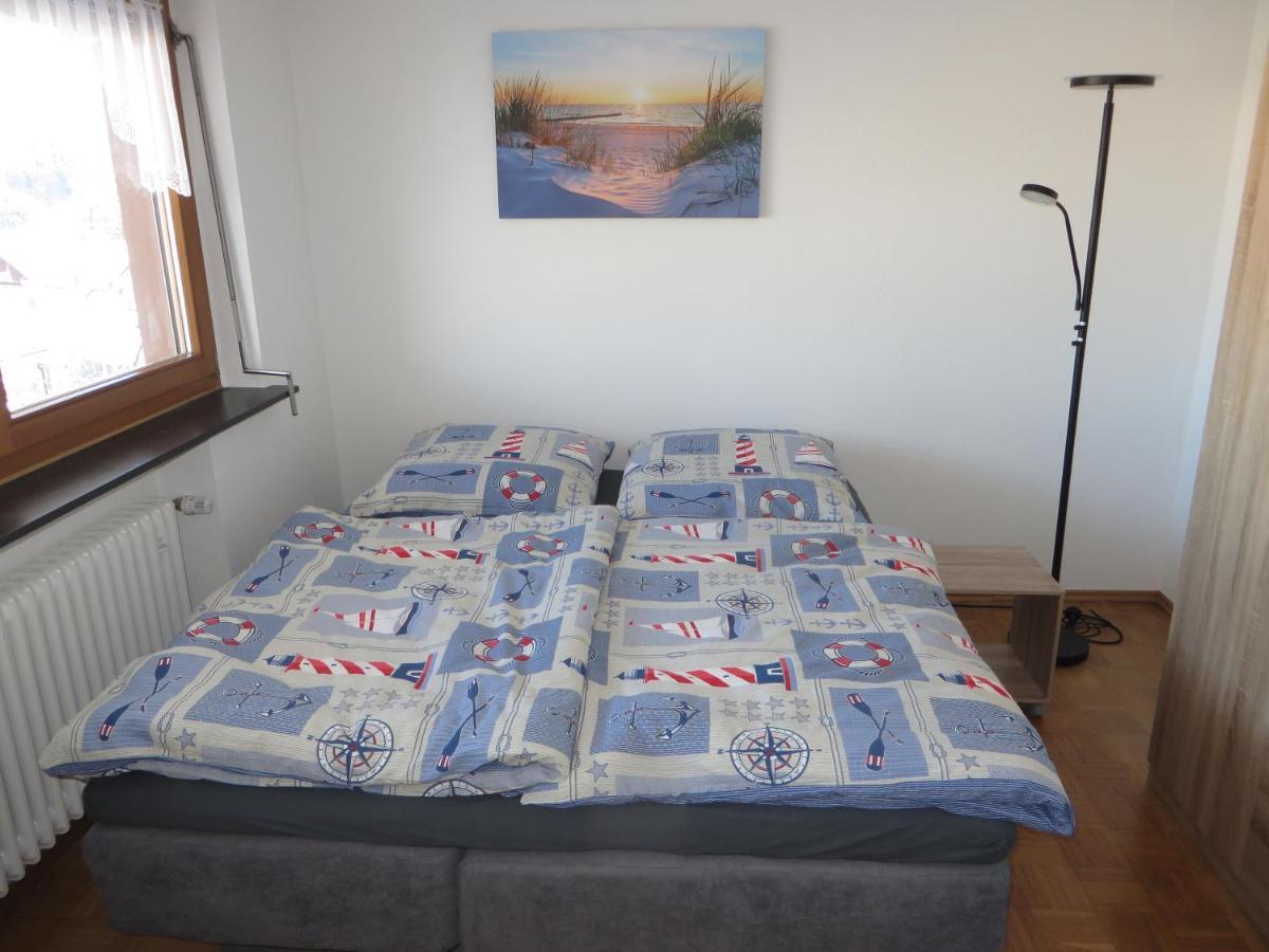 Ferienwohnung Stadtblick Braunlingen Bagian luar foto